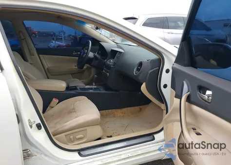 2014 Nissan Maxima 3.5 S from USA, damaged, VIN 1N4AA5AP9EC491092